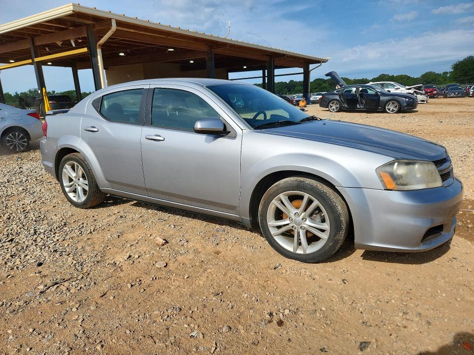 Aukcja sprzedaży 2014 Dodge Avenger, vin: 1C3CDZCG3EN165702, numer aukcji: 62079286
