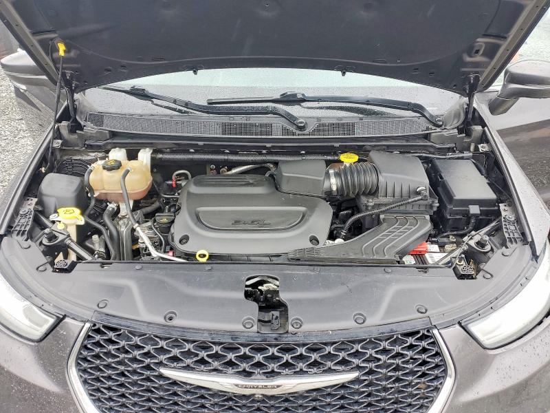 Aukcja sprzedaży 2021 Chrysler Pacifica, vin: 2C4RC1BG7MR539824, numer aukcji: 60988546