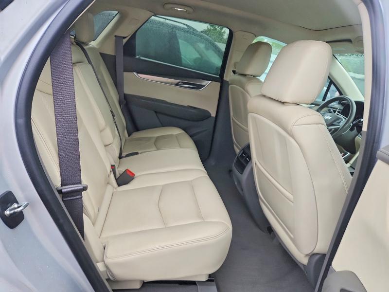 Продажа на аукционе авто 2017 Cadillac Xt5, vin: 1GYKNBRS2HZ122662, номер лота: 63043956