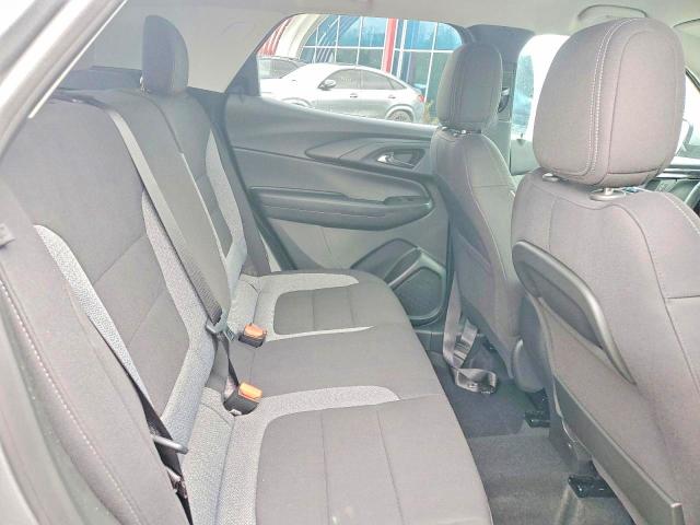 Продаж на аукціоні авто 2026 Chevrolet Trailblazer, vin: KL79MRSL7TB075291, номер лоту: 59733156