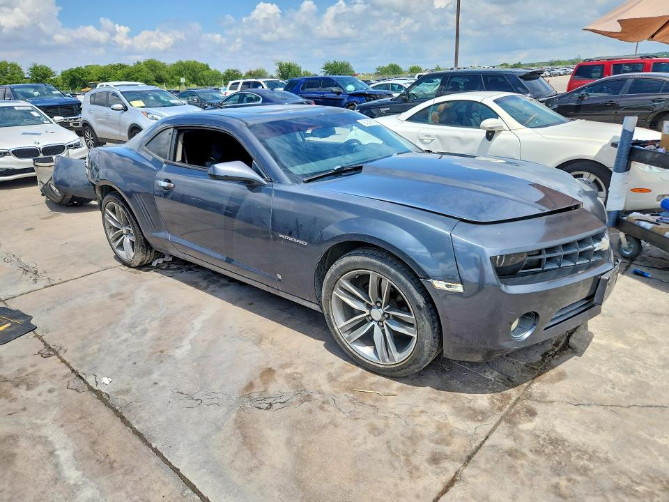 Продажа на аукционе авто 2010 Chevrolet Camaro, vin: 2G1FB1EV1A9147068, номер лота: 60825166