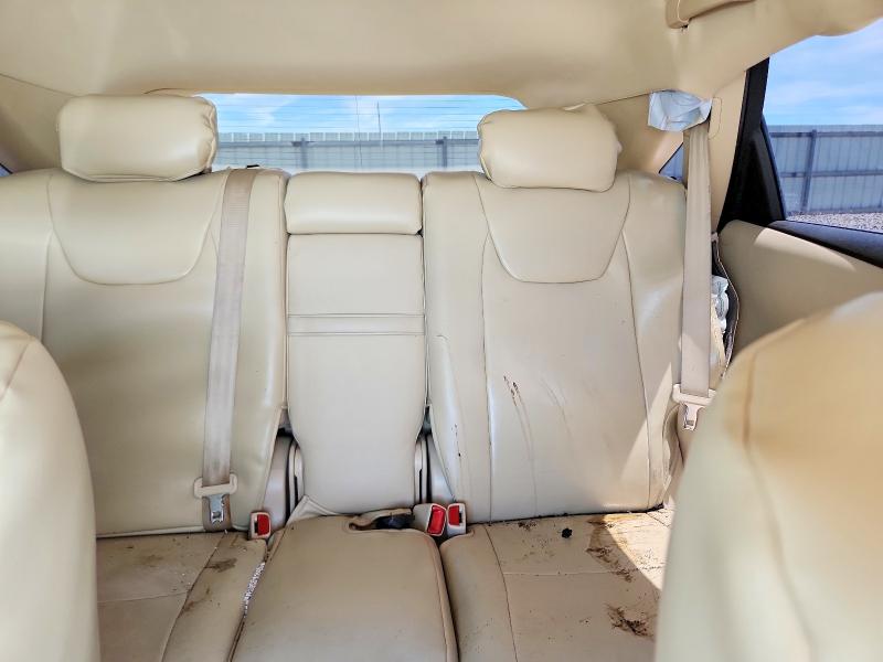 Aukcja sprzedaży 2010 Lexus Rx, vin: JTJBC1BA5A2014152, numer aukcji: 59321096