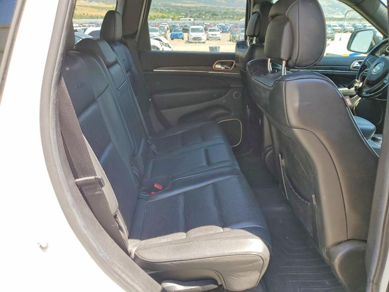 Продаж на аукціоні авто 2014 Jeep Grand Cherokee, vin: 1C4RJFJT8EC439498, номер лоту: 63358856