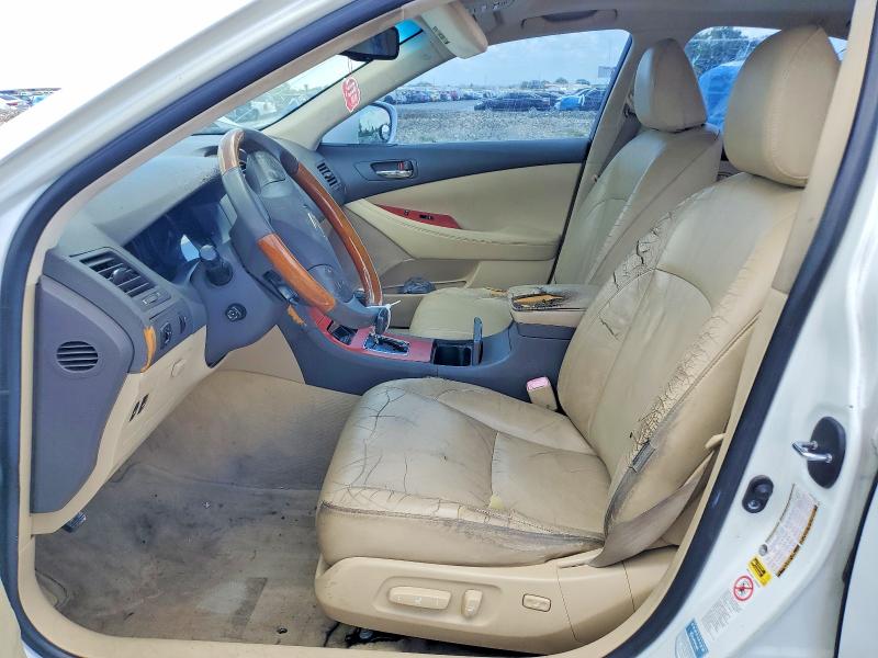 Aukcja sprzedaży 2007 Lexus Es, vin: JTHBJ46G372149758, numer aukcji: 62644876