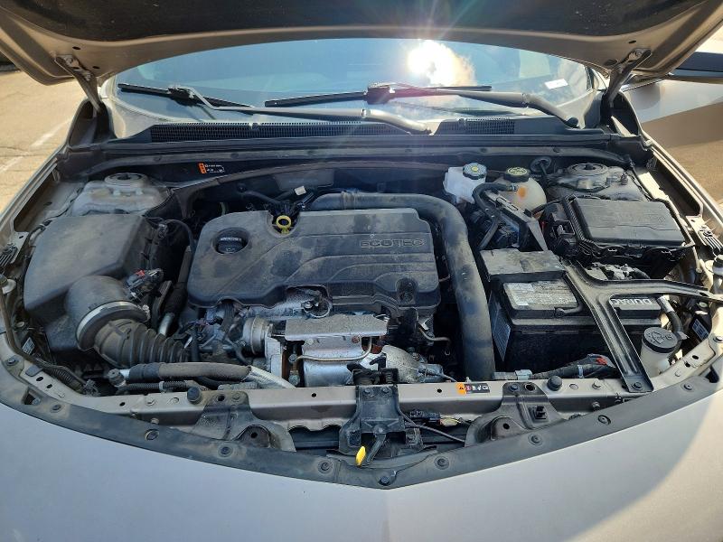 Продажа на аукционе авто 2024 Chevrolet Malibu, vin: 1G1ZC5ST8RF123213, номер лота: 62303986