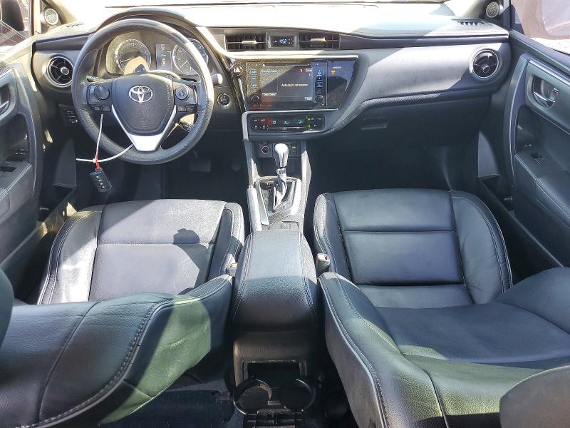 2017 Toyota Corolla მანქანა იყიდება აუქციონზე, vin: 5YFBURHE2HP571931, აუქციონის ნომერი: 62065026