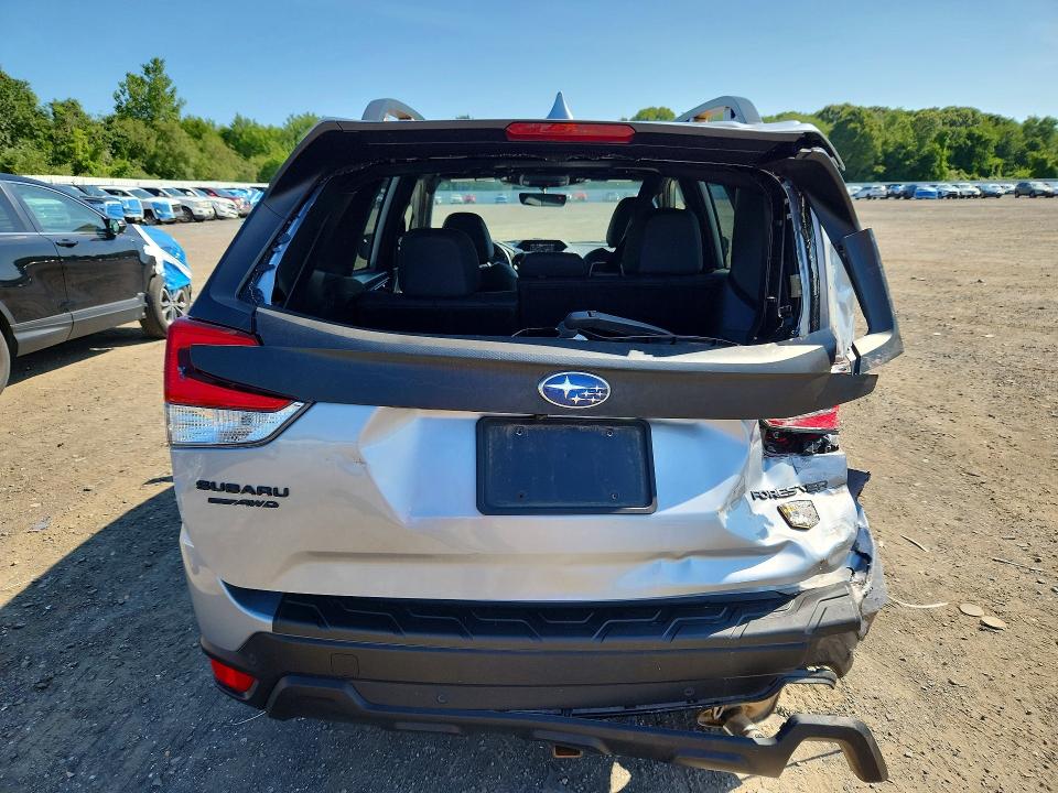 Aukcja sprzedaży 2022 Subaru Forester, vin: JF2SKAMC8NH515285, numer aukcji: 61844376