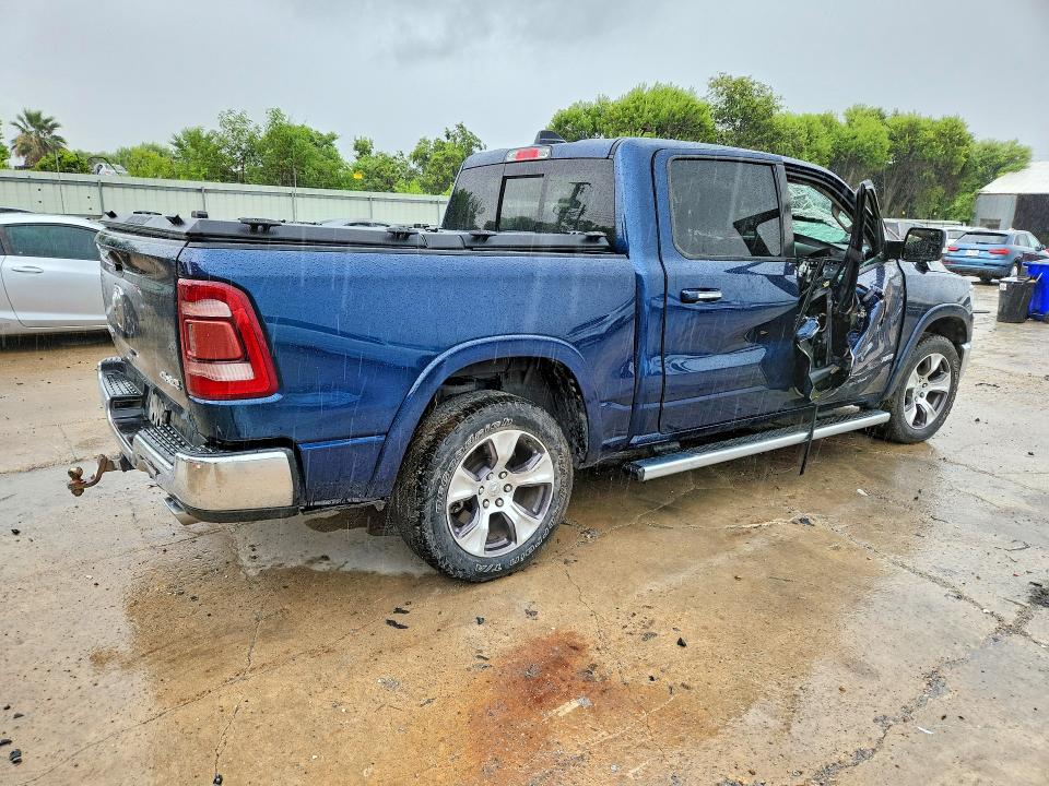 2022 Ram 1500 მანქანა იყიდება აუქციონზე, vin: 1C6SRFJT1NN199216, აუქციონის ნომერი: 60477356