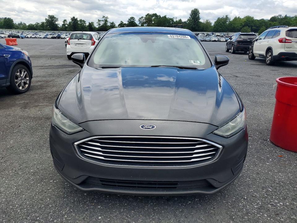 Продажа на аукционе авто 2020 Ford Fusion, vin: 3FA6P0HD0LR102504, номер лота: 63184266