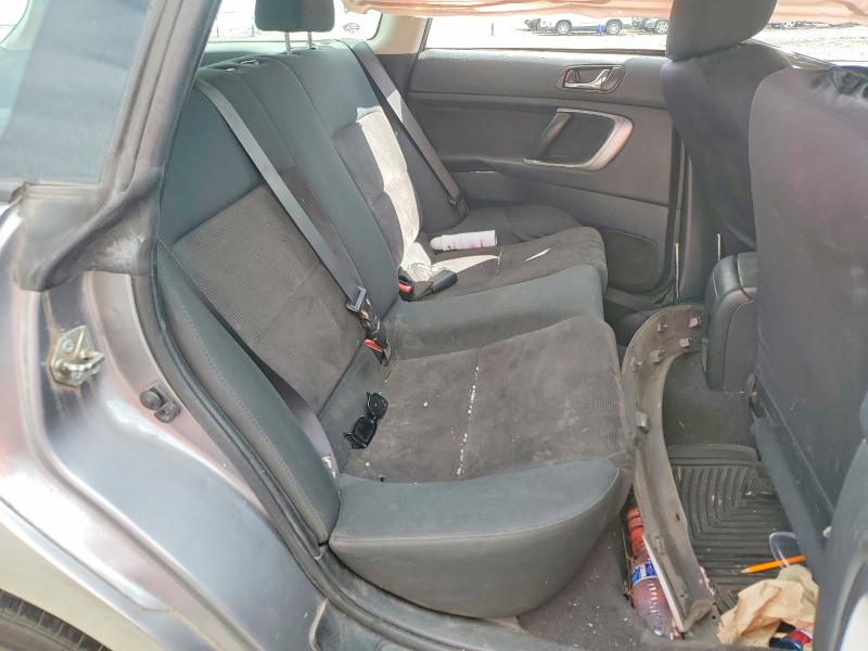 60420886 :رقم المزاد ، 4S4BP60C487309020 vin ، 2008 Subaru Outback مزاد بيع