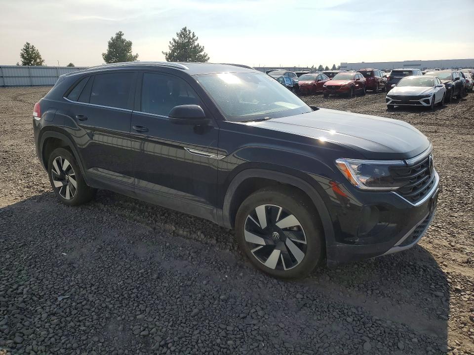 Aukcja sprzedaży 2026 Volkswagen Atlas Cross Sport, vin: 1V2HC2CA8TC221048, numer aukcji: 63416116