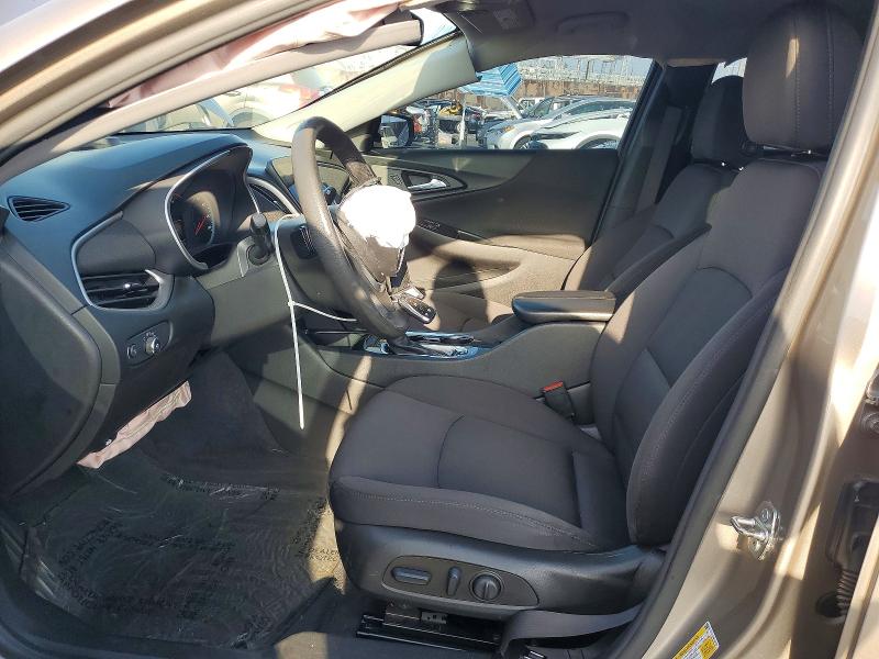 63170406 :رقم المزاد ، 1G1ZD5ST5NF180976 vin ، 2022 Chevrolet Malibu مزاد بيع