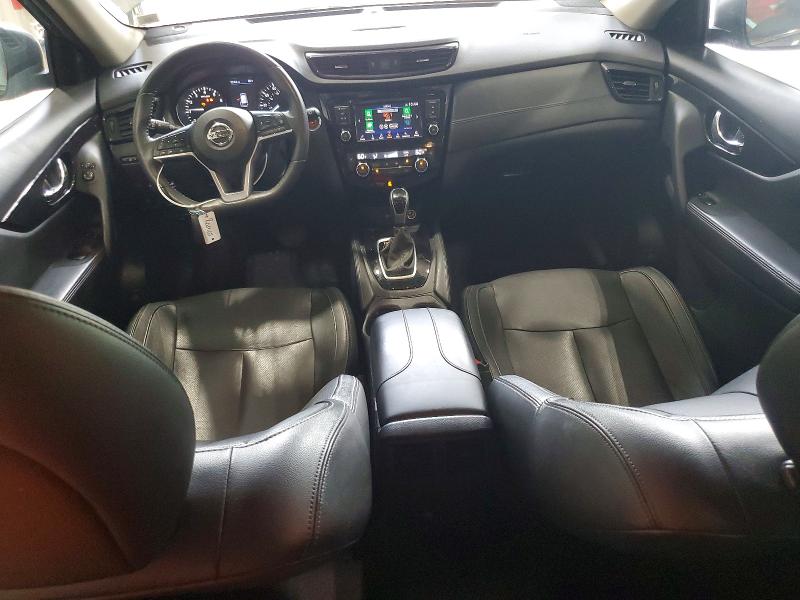 Aukcja sprzedaży 2019 Nissan Rogue, vin: 5N1AT2MV3KC787259, numer aukcji: 59746456