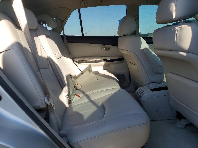 2008 Lexus Rx მანქანა იყიდება აუქციონზე, vin: 2T2HK31U38C091990, აუქციონის ნომერი: 61148446