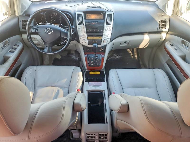 Продажа на аукционе авто 2009 Lexus Rx, vin: JTJHK31U492858909, номер лота: 60501646
