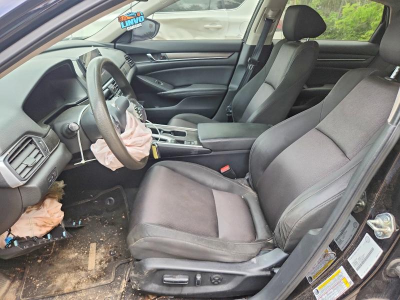 57736306 :رقم المزاد ، 1HGCV1F13LA801817 vin ، 2020 Honda Accord مزاد بيع