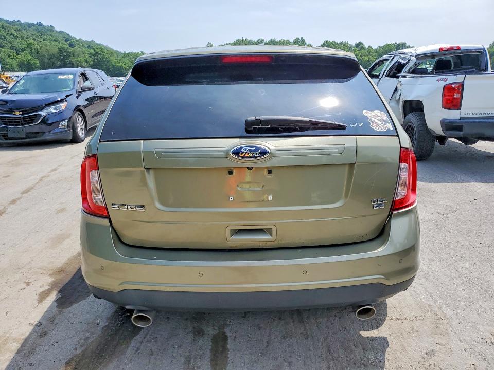 Aukcja sprzedaży 2012 Ford Edge, vin: 2FMDK4JC1CBA11955, numer aukcji: 61842166