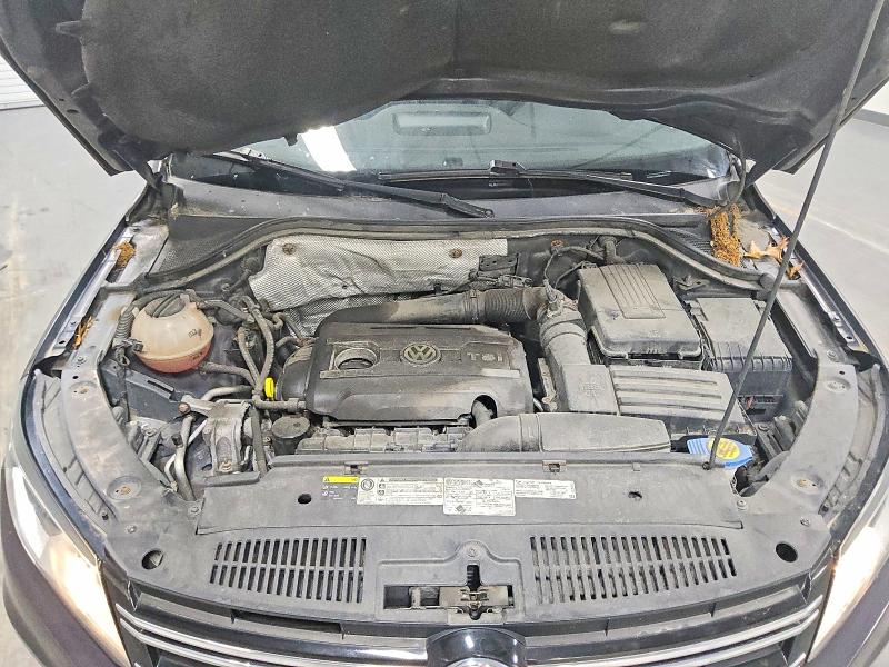 Продажа на аукционе авто 2016 Volkswagen Tiguan, vin: WVGAV7AX0GW546343, номер лота: 60823906