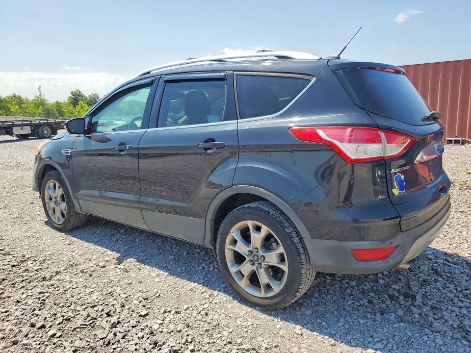 Aukcja sprzedaży 2014 Ford Escape, vin: 1FMCU0JX2EUA74027, numer aukcji: 62748046