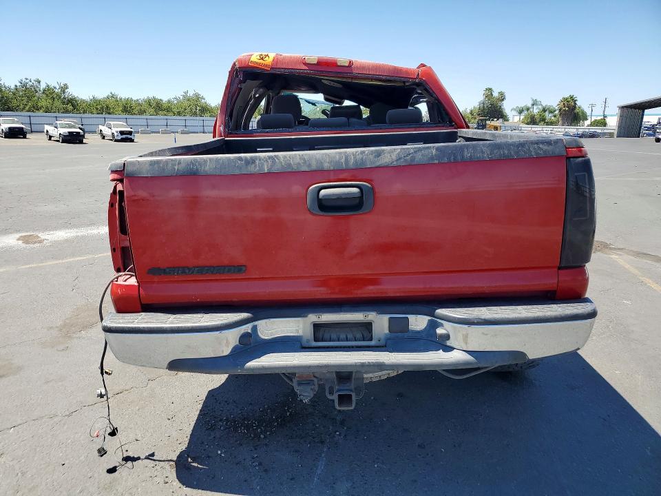 2007 Chevrolet Silverado მანქანა იყიდება აუქციონზე, vin: 2GCEK13Z871153420, აუქციონის ნომერი: 62268076