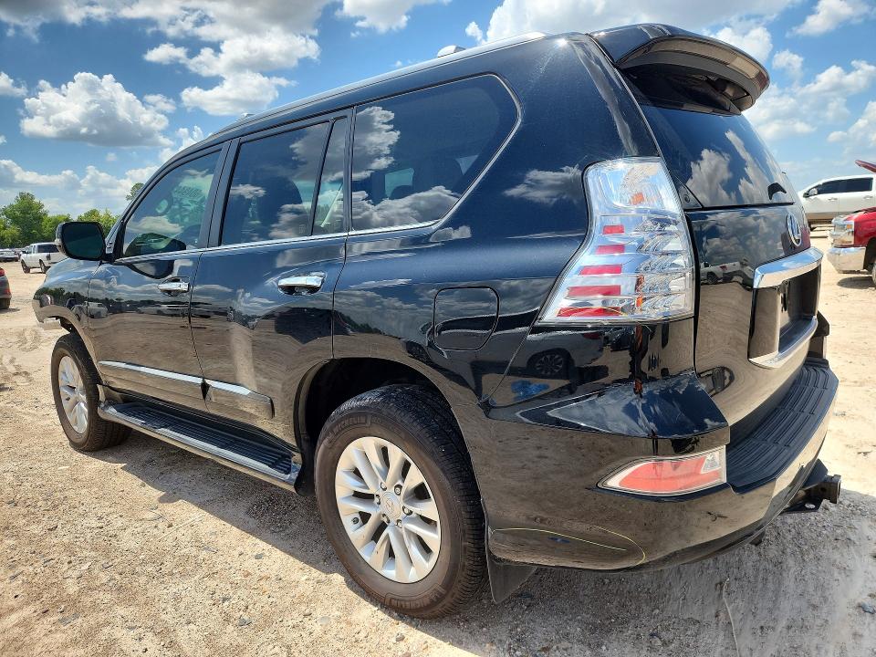 Продажа на аукционе авто 2018 Lexus Gx, vin: JTJBM7FX9J5208566, номер лота: 60494426