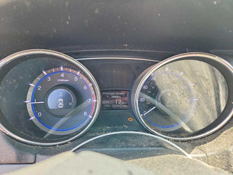 58618046 :رقم المزاد ، 5NPEB4AC8EH834205 vin ، 2014 Hyundai Sonata مزاد بيع