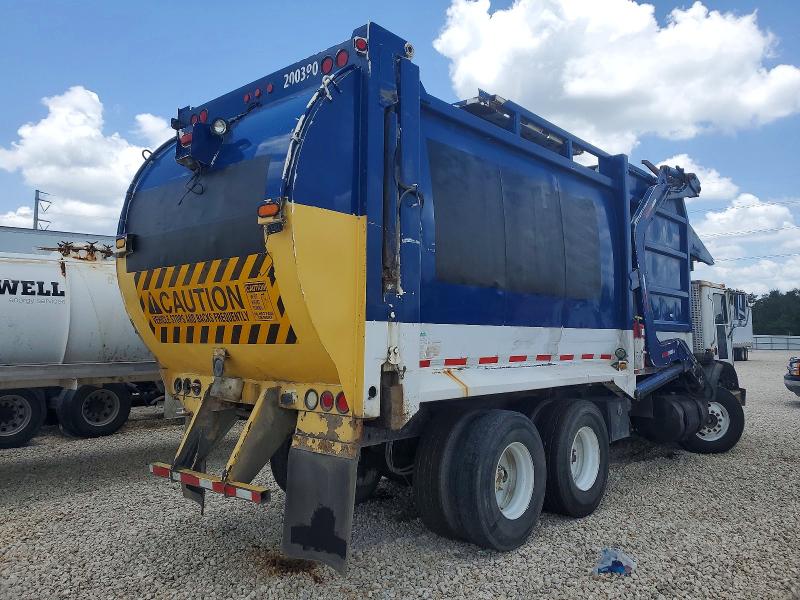 Продажа на аукционе авто 2011 Mack Mru600, vin: 1M2AV02C0BM006563, номер лота: 55930446