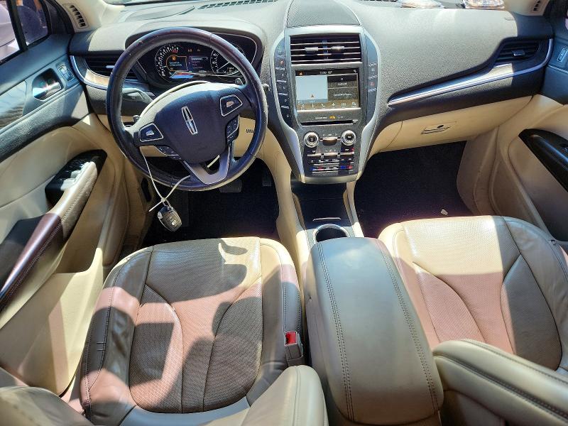 Aukcja sprzedaży 2017 Lincoln Mkc, vin: 5LMCJ3D93HUL49302, numer aukcji: 59719966