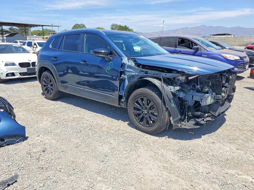 61978066 :رقم المزاد ، 7MMVABAMXSN326698 vin ، 2025 Mazda Cx-50 مزاد بيع