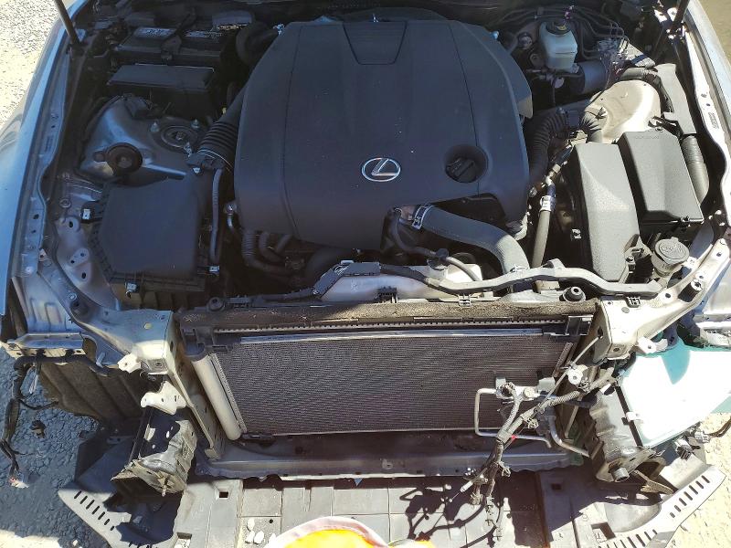 2015 Lexus Is მანქანა იყიდება აუქციონზე, vin: JTHBF1D23F5057392, აუქციონის ნომერი: 60018586