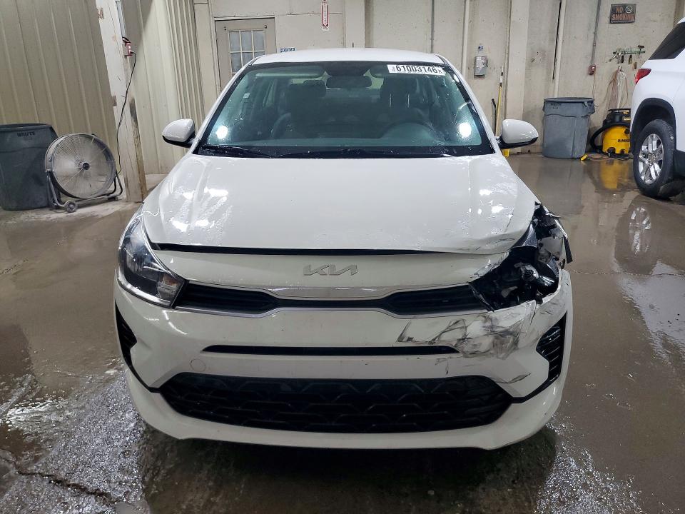 Aukcja sprzedaży 2022 Kia Rio, vin: 3KPA24AD4NE496457, numer aukcji: 61003146