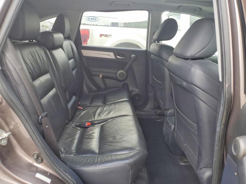 61589966 :رقم المزاد ، 5J6RE3H74AL038191 vin ، 2010 Honda Cr-v مزاد بيع