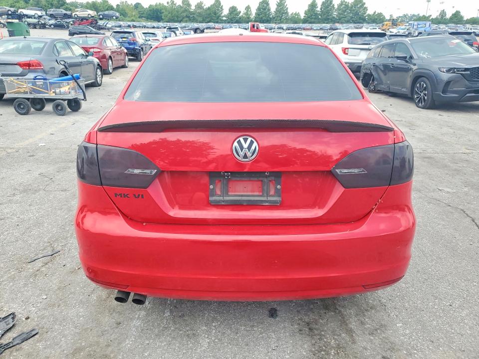 Aukcja sprzedaży 2014 Volkswagen Jetta, vin: 3VW1K7AJ9EM444266, numer aukcji: 56492826
