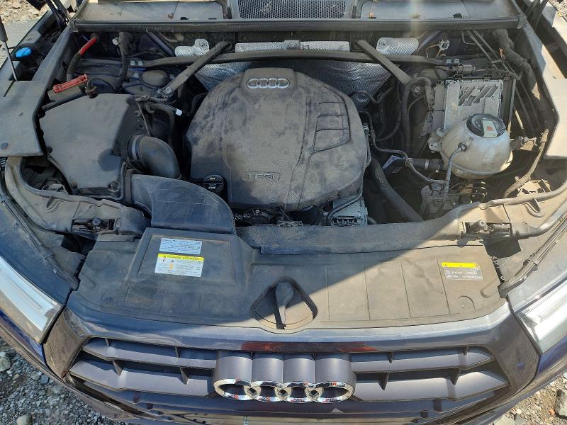 Продажа на аукционе авто 2020 Audi Q5, vin: WA1ANAFY2L2114013, номер лота: 61683916