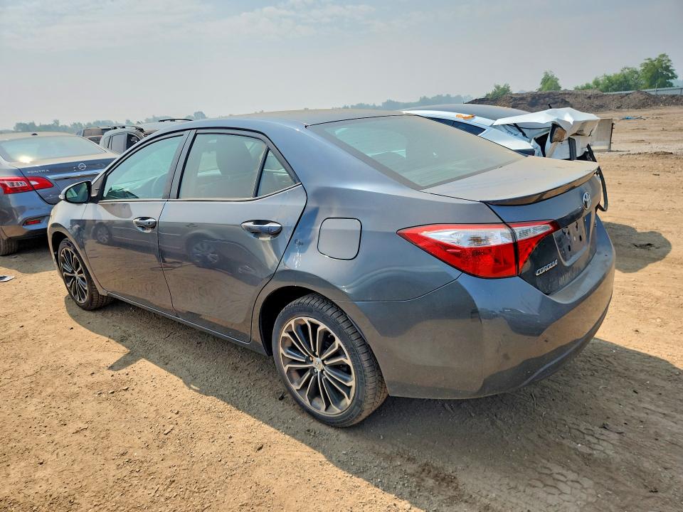 Aukcja sprzedaży 2015 Toyota Corolla, vin: 2T1BURHE2FC365974, numer aukcji: 61247626