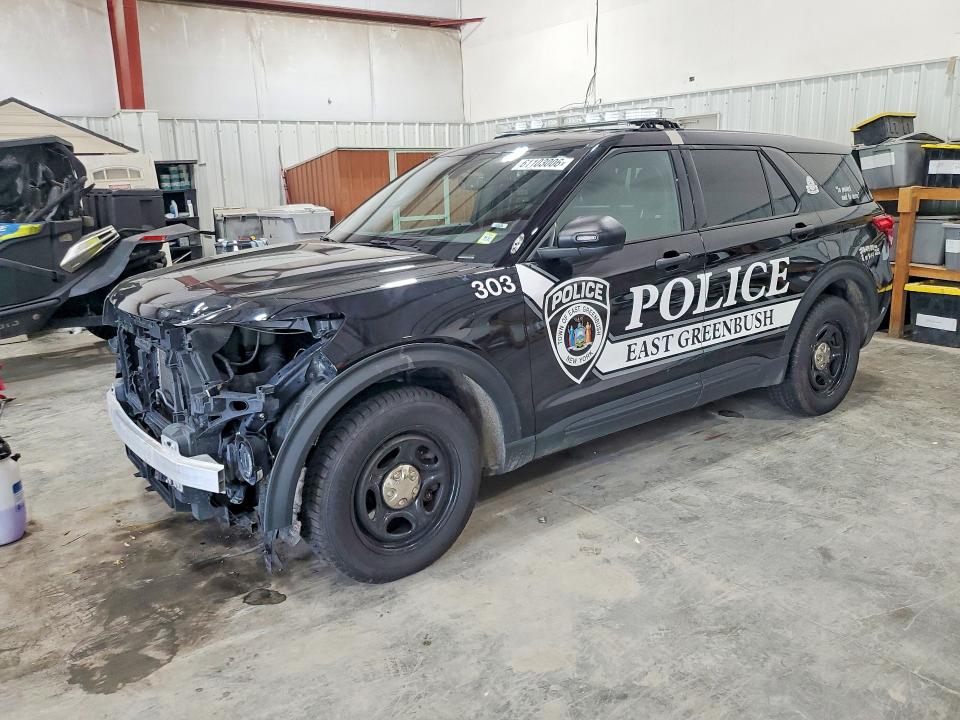 Aukcja sprzedaży 2021 Ford Explorer, vin: 1FM5K8ABXMGC41782, numer aukcji: 61103006