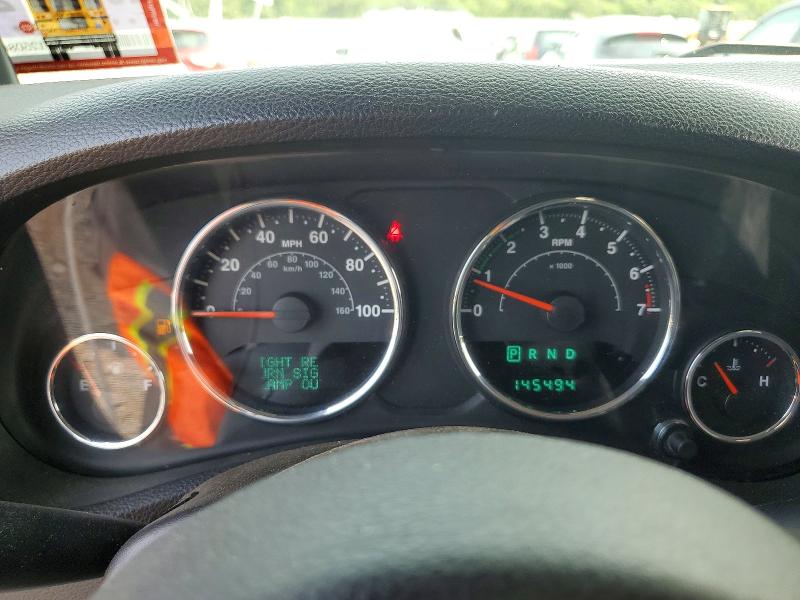 60820196 :رقم المزاد ، 1C4HJWEGXDL600196 vin ، 2013 Jeep Wrangler Unlimited مزاد بيع
