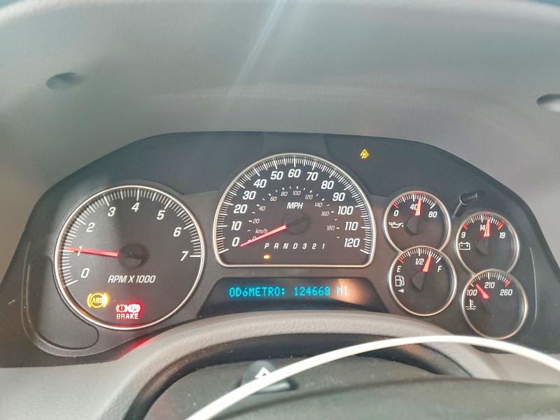2008 Gmc Envoy მანქანა იყიდება აუქციონზე, vin: 1GKDT13S082249494, აუქციონის ნომერი: 59654196