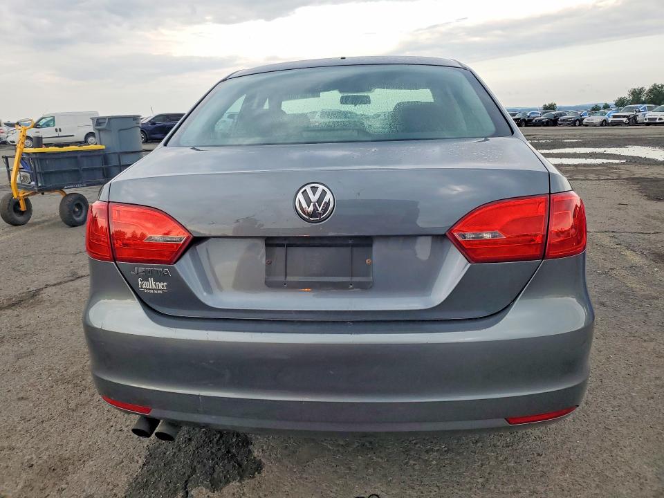 Aukcja sprzedaży 2014 Volkswagen Jetta, vin: 3VW2K7AJ4EM356455, numer aukcji: 61631606