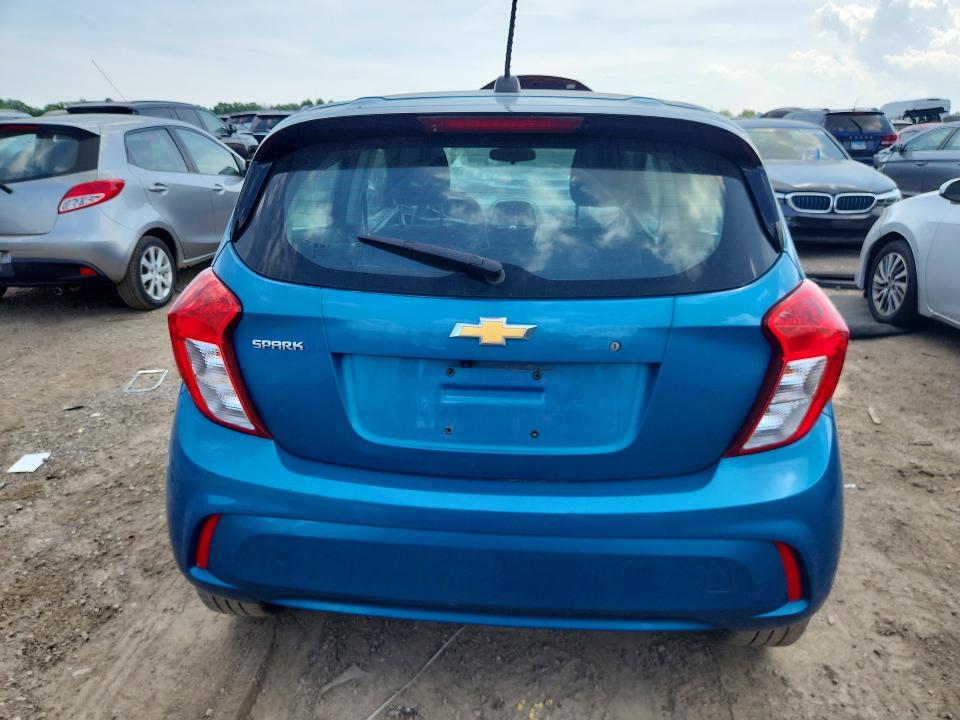 Aukcja sprzedaży 2020 Chevrolet Spark, vin: KL8CB6SA7LC456976, numer aukcji: 85770805
