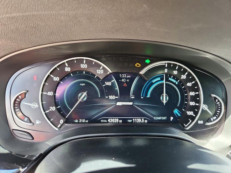 Aukcja sprzedaży 2018 Bmw 530xe, vin: WBAJB1C5XJB084150, numer aukcji: 62868406
