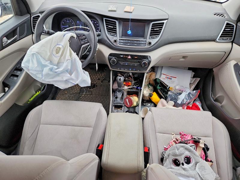 Aukcja sprzedaży 2018 Hyundai Tucson, vin: KM8J33A40JU713761, numer aukcji: 61322346