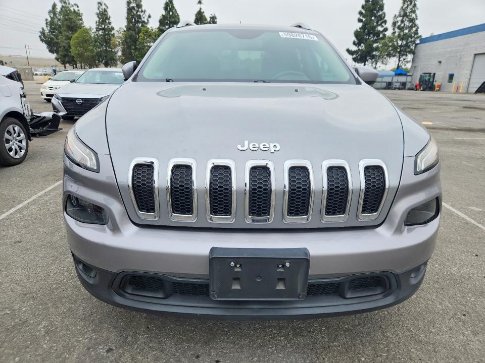 Aukcja sprzedaży 2016 Jeep Cherokee, vin: 1C4PJLCB7GW168042, numer aukcji: 59826716