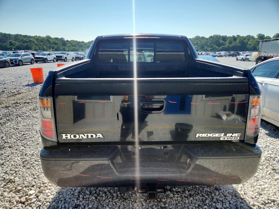 Продажа на аукционе авто 2008 Honda Ridgeline, vin: 2HJYK16518H516165, номер лота: 61387696