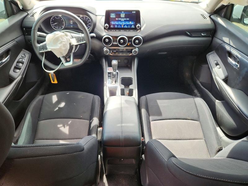 2022 Nissan Sentra მანქანა იყიდება აუქციონზე, vin: 3N1AB8CV3NY317789, აუქციონის ნომერი: 62800606