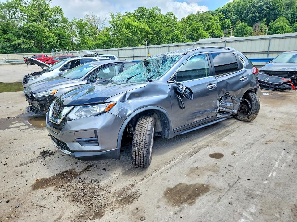Auction sale of the 2020 Nissan Rogue, vin: JN8AT2MV8LW106697, lot number: 60295746