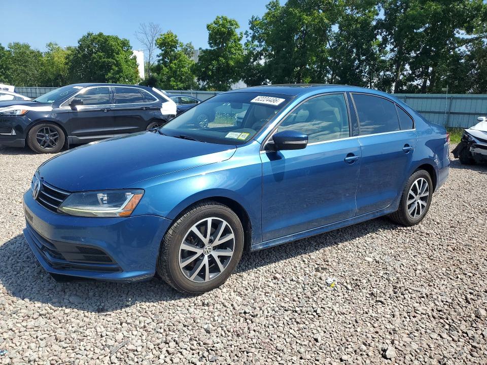Auction sale of the 2017 Volkswagen Jetta, vin: 3VWDB7AJ8HM365270, lot number: 62224486