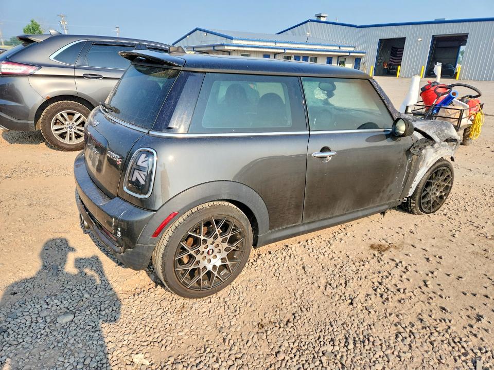 2013 Mini Cooper მანქანა იყიდება აუქციონზე, vin: WMWSV3C55DT478029, აუქციონის ნომერი: 61185646