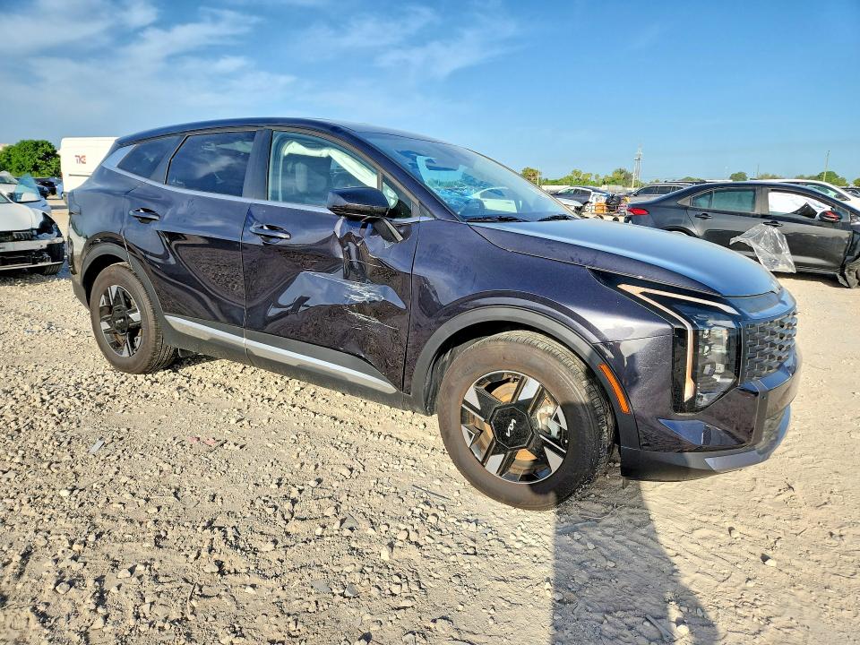 2026 Kia Sportage მანქანა იყიდება აუქციონზე, vin: 5XYK23DF0TG391992, აუქციონის ნომერი: 61339526