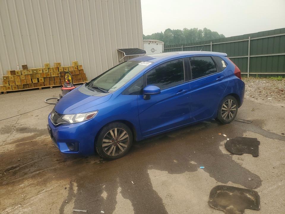 Продажа на аукционе авто 2015 Honda Fit, vin: 3HGGK5G85FM759039, номер лота: 60944556